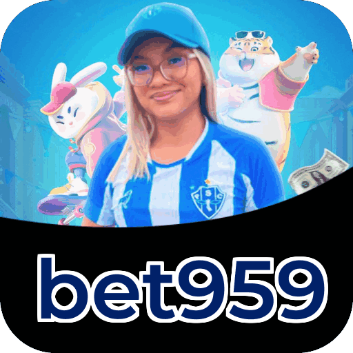 Resumo visual de bônus e campanhas bet959